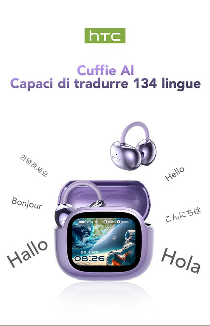 Auricolari Traduttori Bluetooth